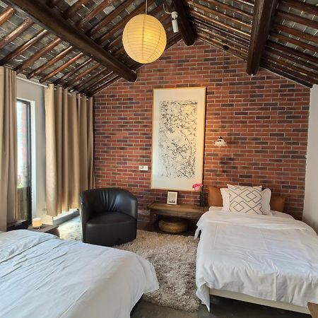 Suzhou Houlishenghuo Guesthouse Exterior photo