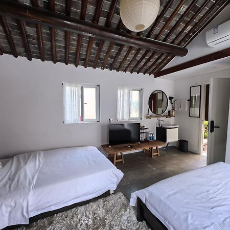 Suzhou Houlishenghuo Guesthouse Exterior photo
