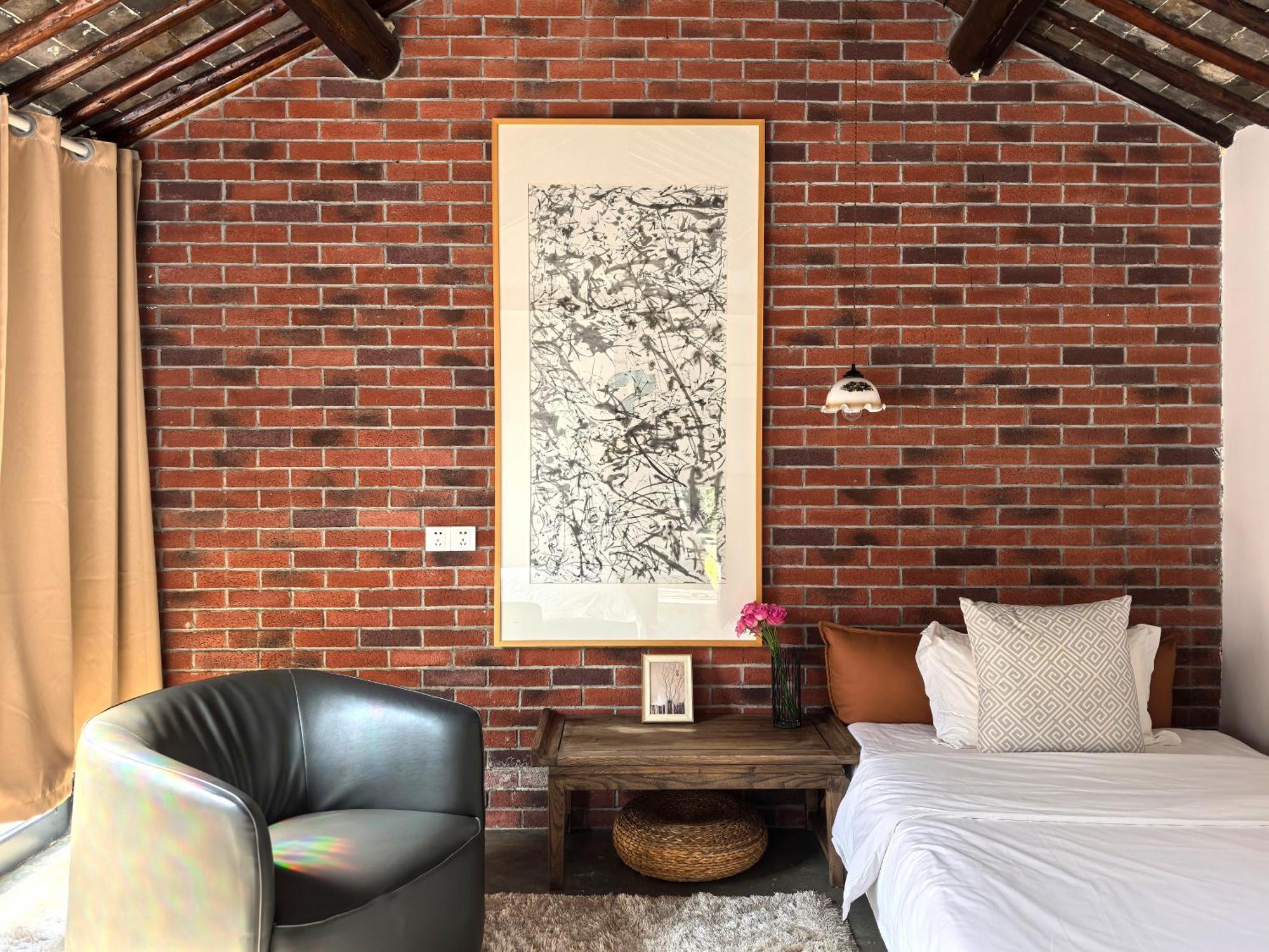 Suzhou Houlishenghuo Guesthouse Exterior photo